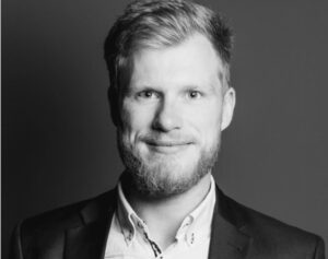 Pierre Lindh - Managing Director of iGamng NEXT