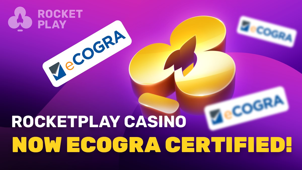eCOGRA Certified