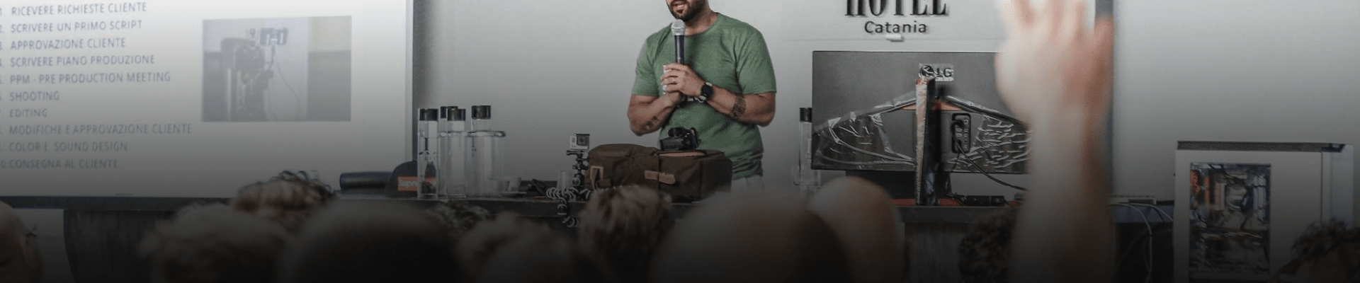 Soluzioni video per il tuo business