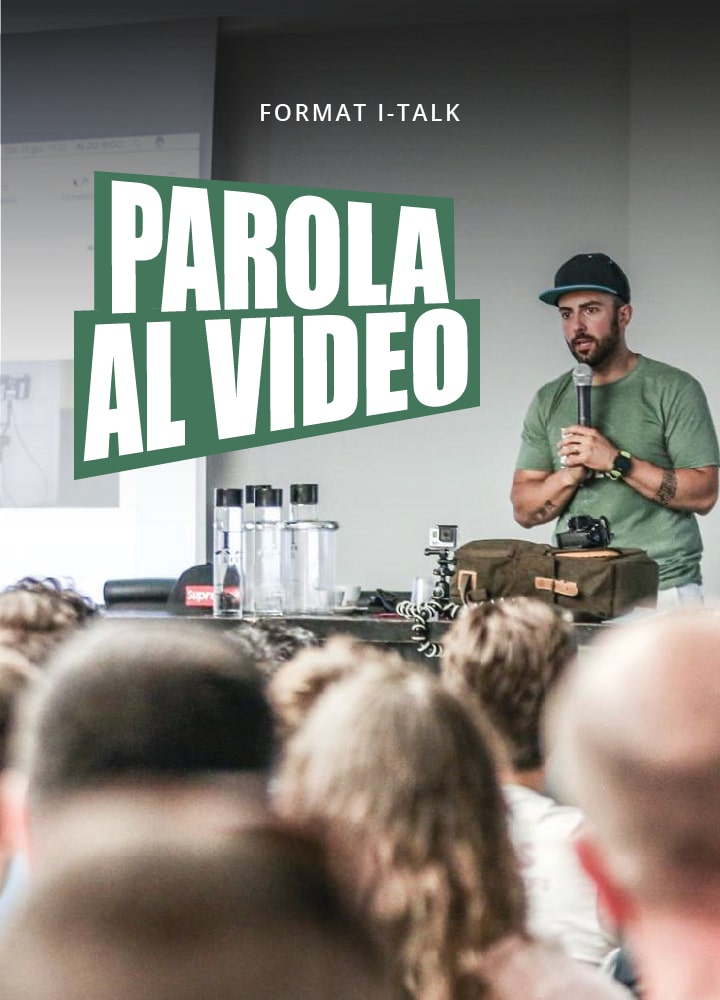 Soluzioni video per il tuo business