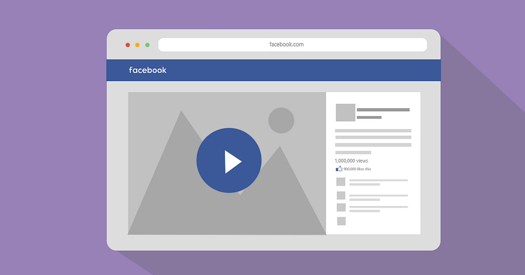 best practice video facebook