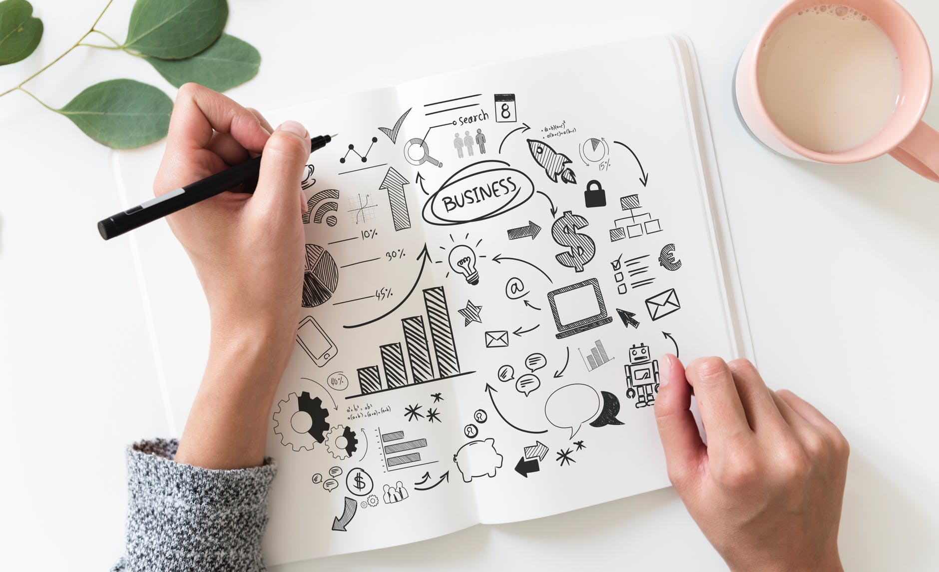 differenza branded content marketing