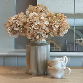 Hydrangea Stem Caramel