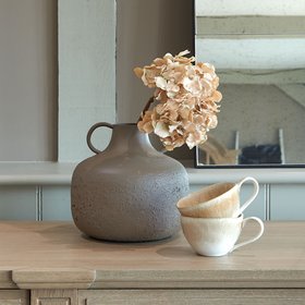 Alora Textured Large Vase