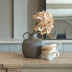 Alora Textured Small Vase