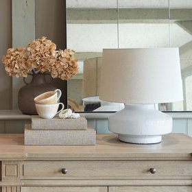 Beige Set of 2 Book Boxes