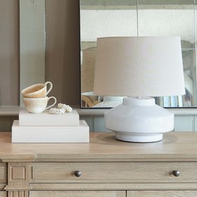 Cream Set of 2 Book Boxes