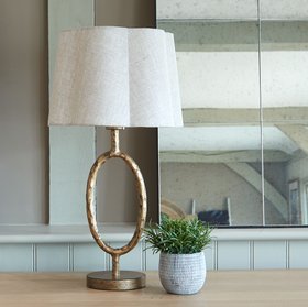 Ronde Table Lamp