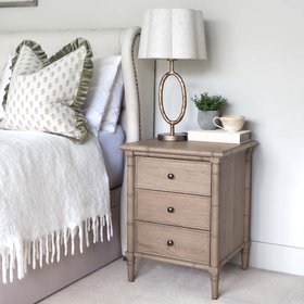 Arundel Bedside Table