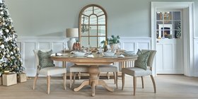 Belmont Extending Dining Table