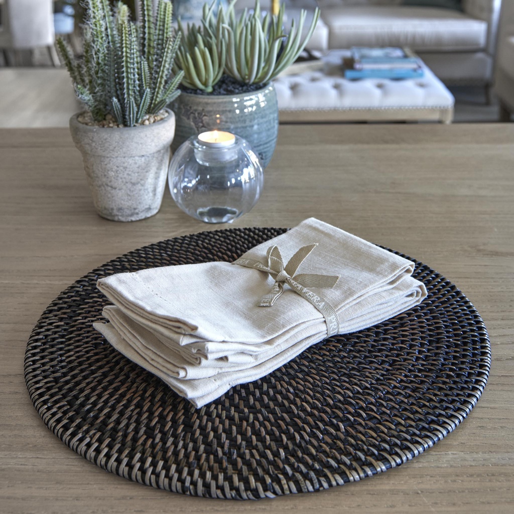 Napkin Linen Set of 4