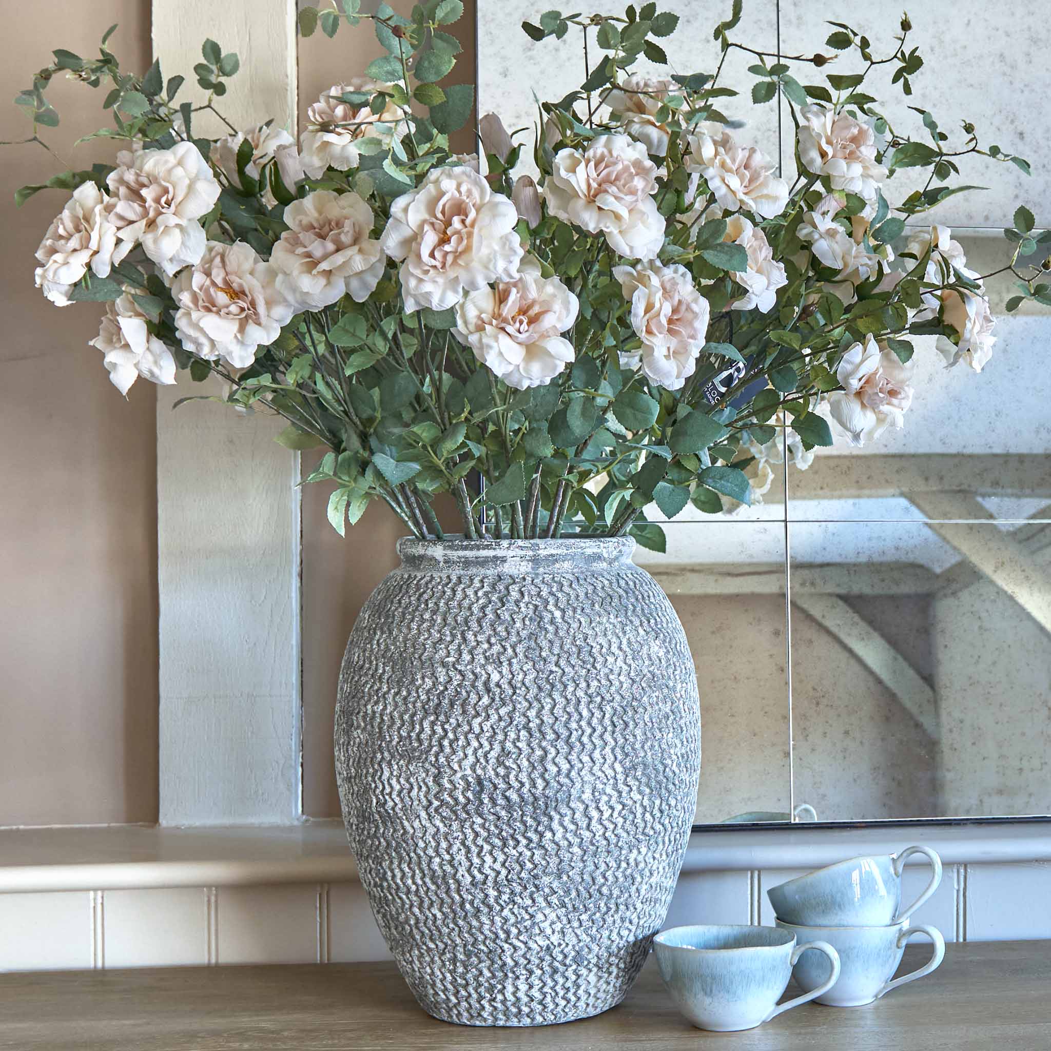 Rosa Marie Antoinette 93cms