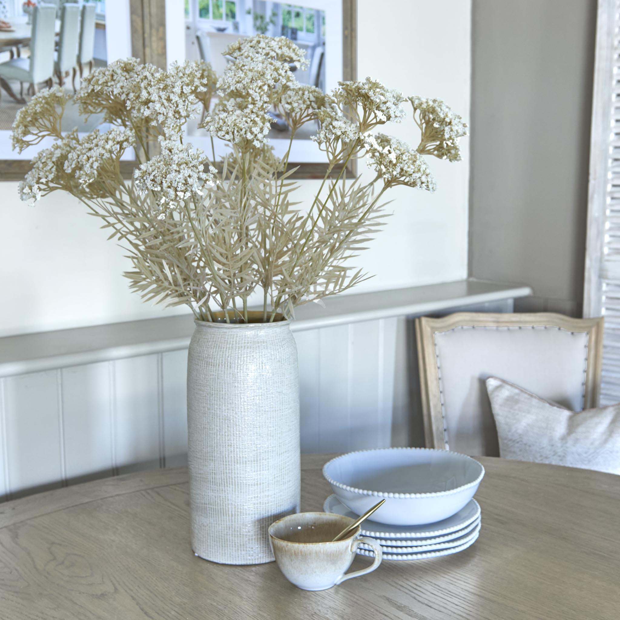 Yarrow Blanco 68cms