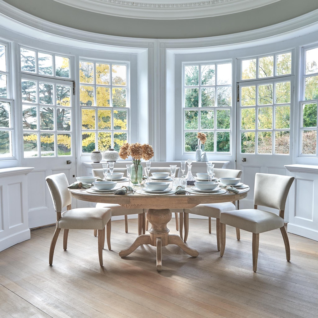 Belmont Extending Dining Table