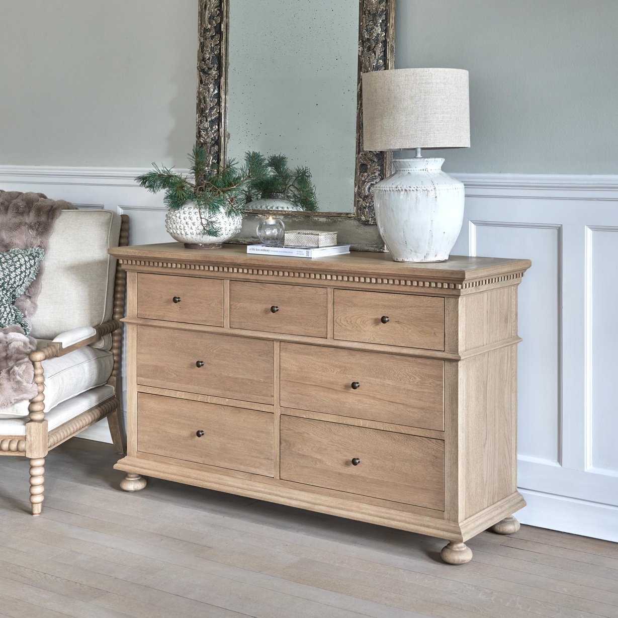 Claremont Chest Of Drawers
