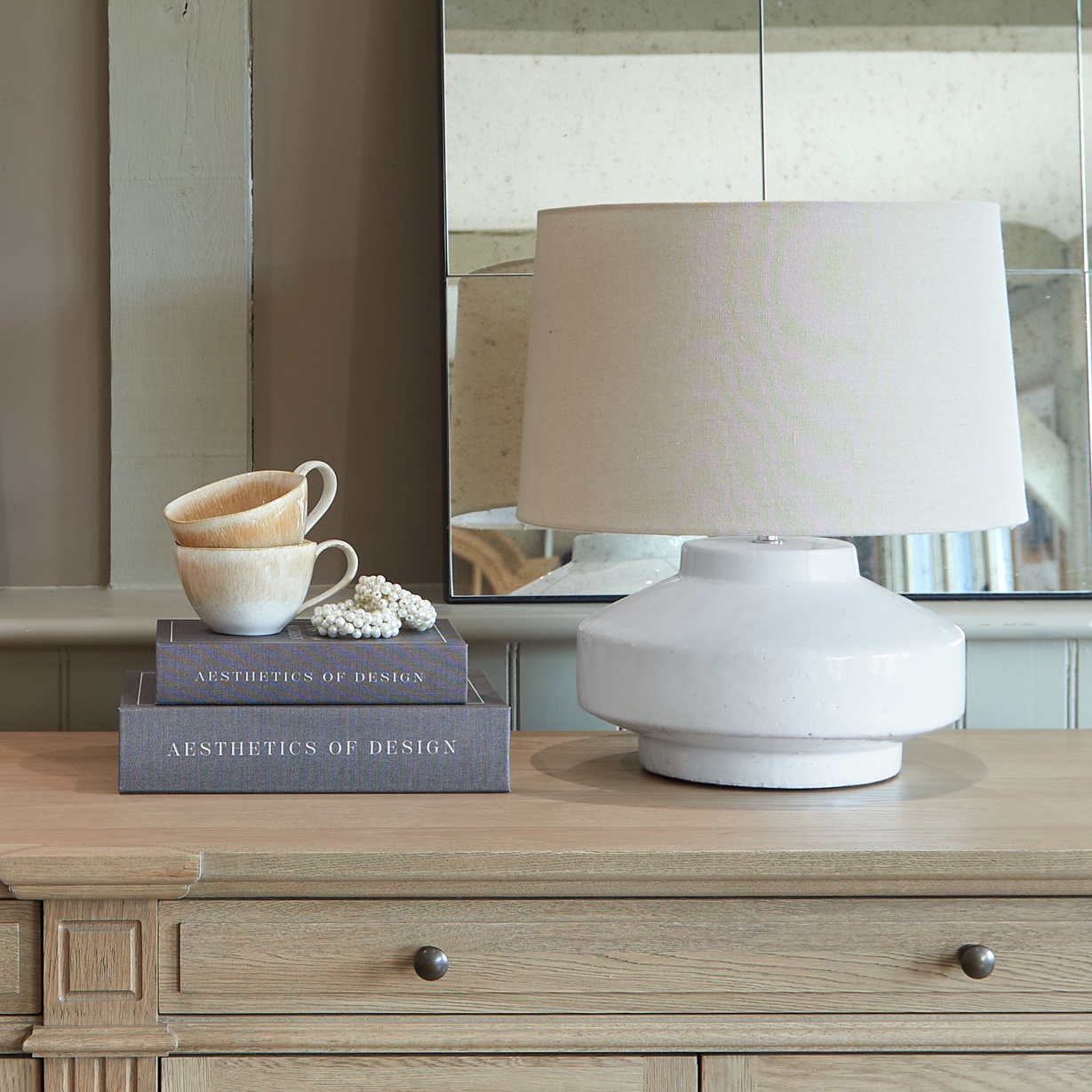 Aesthetic Set of 2 Book Boxes
