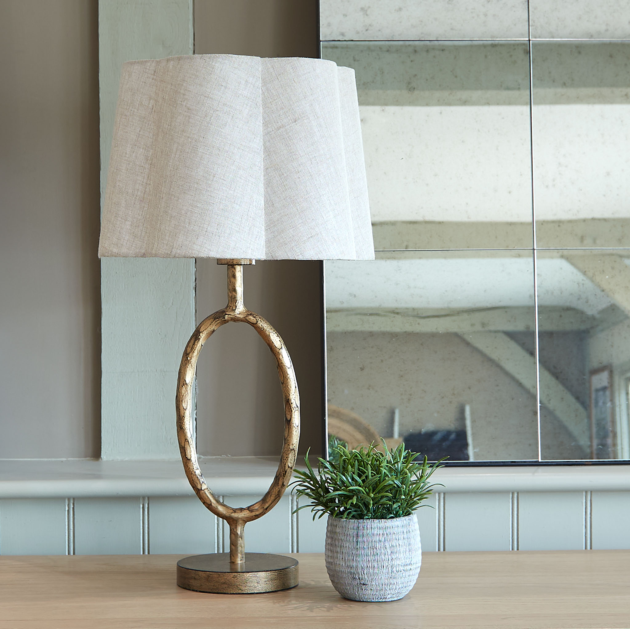 Ronde Table Lamp