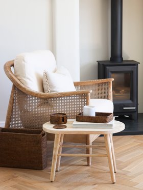 Marbury Brown Rattan Collection