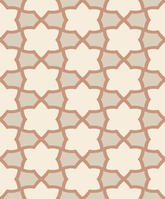 Arthouse Rio Copper Wallpaper