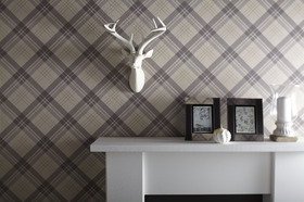 Fairburn Wallcovering Neutral