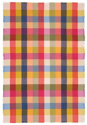 Cashmereplaid St. Tropez multicolor