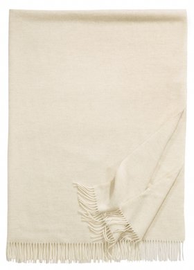 Wollplaid Boston Cloud Dancer