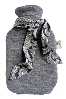 Cashmere Wärmflasche Himalaya