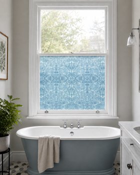 Water Ripple Window Film