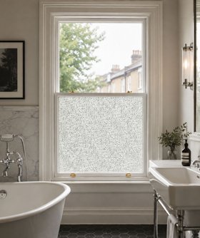 Shattered Glass Window Film Purlfrost