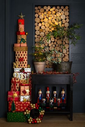 Rococo Wrapping Paper Collection and Home Decorations