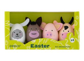 Easter Egg Characters - Farm Animals