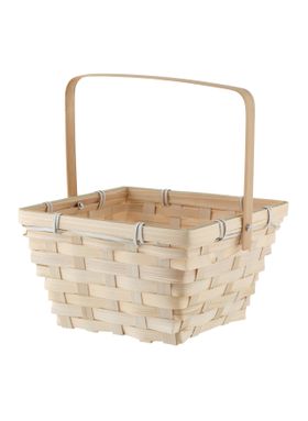 Square Easter Basket