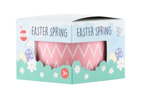 Easter Spring Toy - Pink