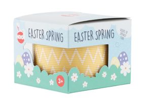 Easter Spring Toy - Yellow