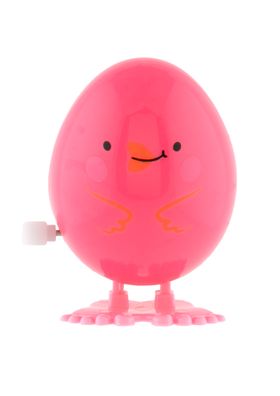 Wind-up Pink Easter Chick