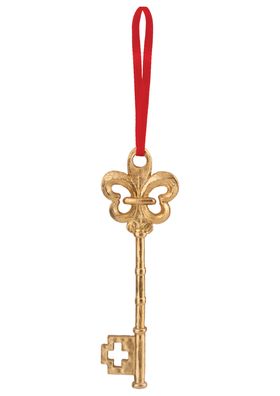 Christmas 2025 - GOld Key Tree Decoration