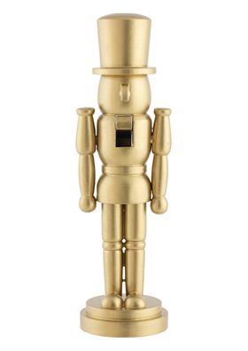 Christmas 2025 - Gold Nutcracker