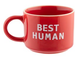 Best Human Mug