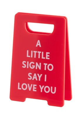 Valentines Sign