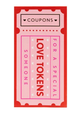 Valentines Love Tokens