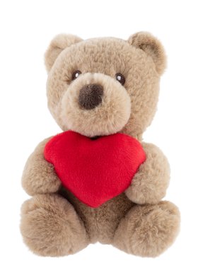 Teddy Bear with Heart