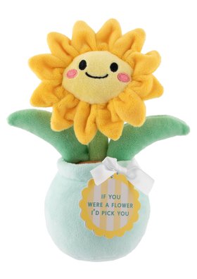 Mother's Day - Plush Sunflower