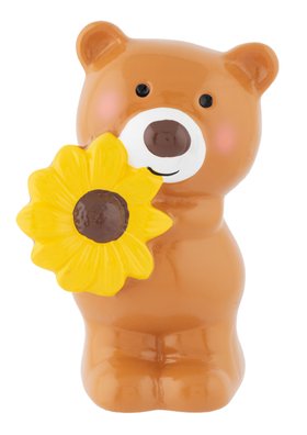 Ceramic Bear Ornament