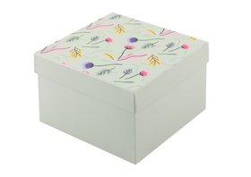 Floral Gift Box