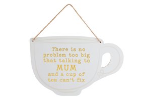 Mother's Day Hanging Plaque