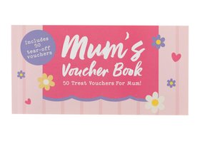 MUm's Voucher Book