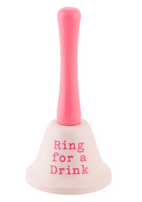 'Ring for a drink' Bell