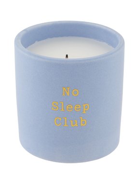 'No Sleep Club' Candle
