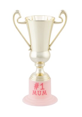 #1 Mum Trophy