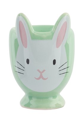 Green Easter Easter Egg Cup